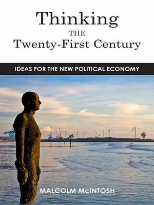 cover image of Thinking the Twenty-First Century